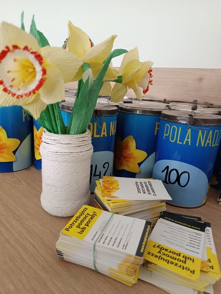 Pola Nadziei 2025 – zapraszamy