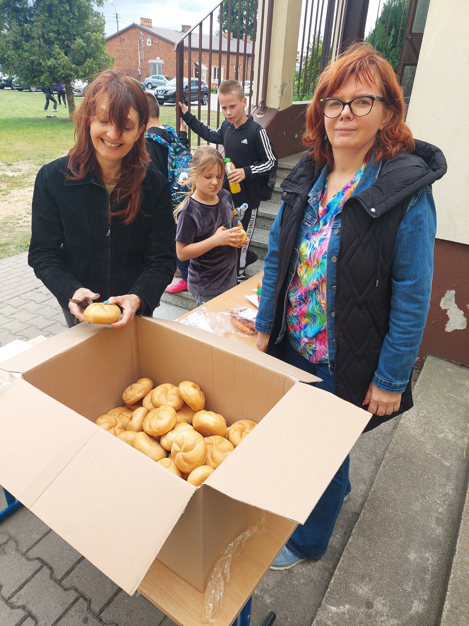 Zespół Szkół nr 4 w Zągotach
