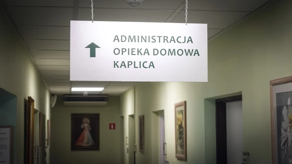 Hospicjum Plockie w hospicjum 6