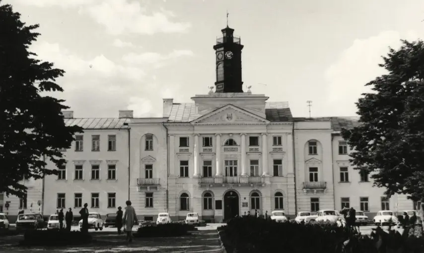 plock ratusz
