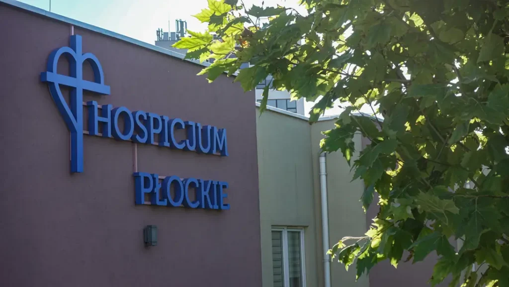 zdjecie Hospicjum Plockie 1