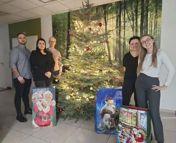 Grudzień - magiczny czas. Dziękujemy Wam 30 599566454 1285602776934140 6602723399252919185 n