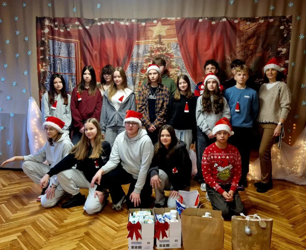 Grudzień - magiczny czas. Dziękujemy Wam 26 599933138 1291030599724691 6586548518578775433 n