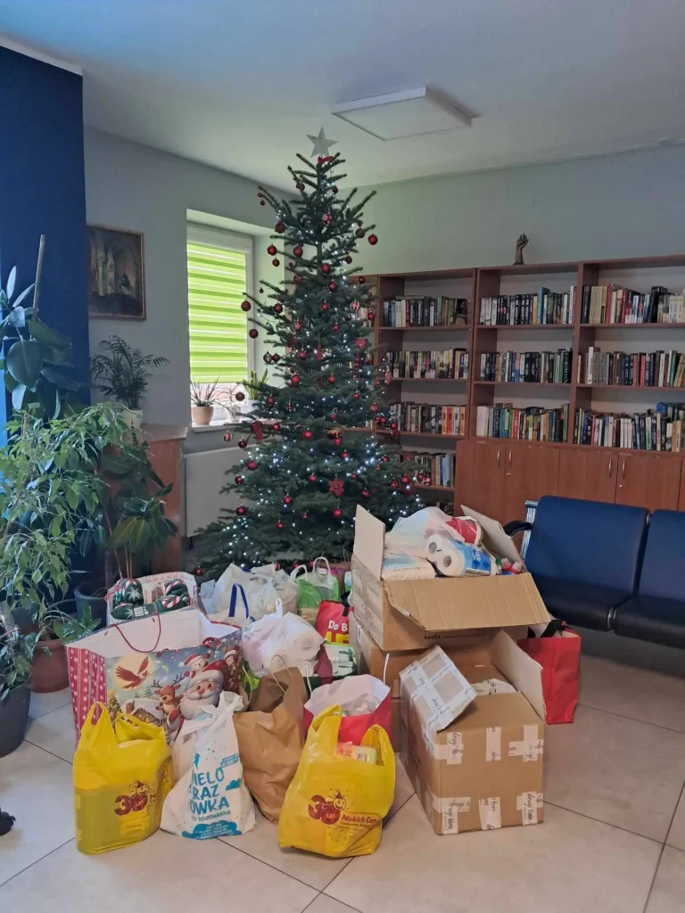 Grudzień - magiczny czas. Dziękujemy Wam 27 600286800 1286640976830320 3994026613337101737 n