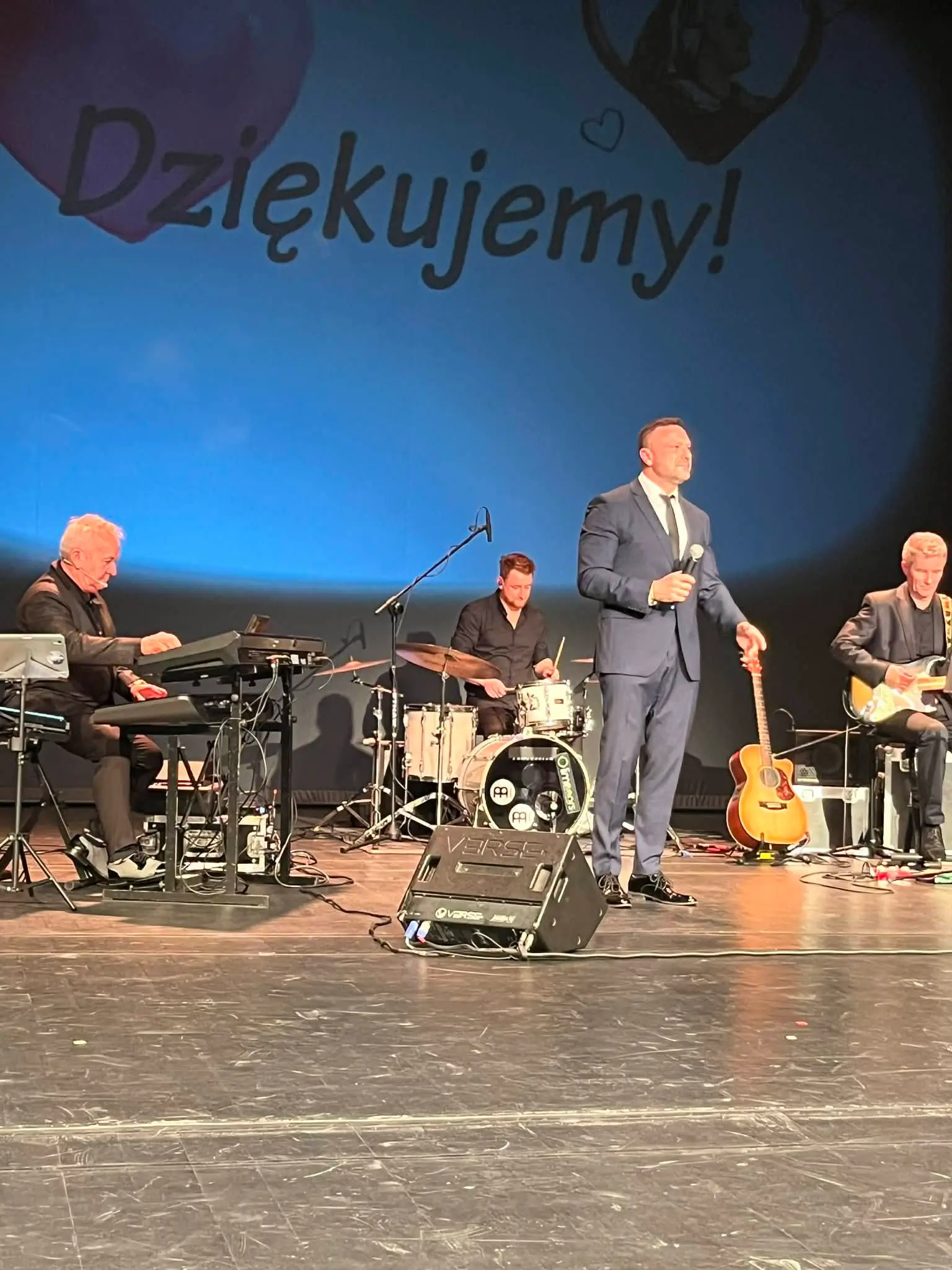 XI koncert charytatywny "Pamięci Natalii" 4 XI koncert charytatywny „Pamięci Natalii”