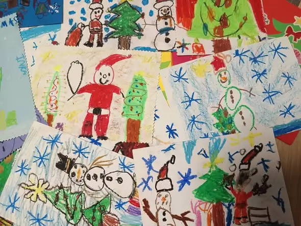 Grudzień - magiczny czas. Dziękujemy Wam 25 601025830 1289586566535761 3149446872406417566 n