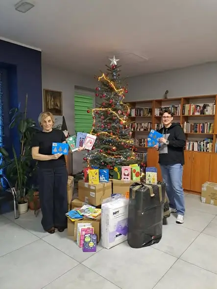 Grudzień - magiczny czas. Dziękujemy Wam 23 601341313 1289417733219311 6964308997957021308 n