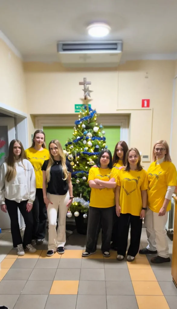 Grudzień - magiczny czas. Dziękujemy Wam 19 601414861 1290666123094472 6983611796607443423 n