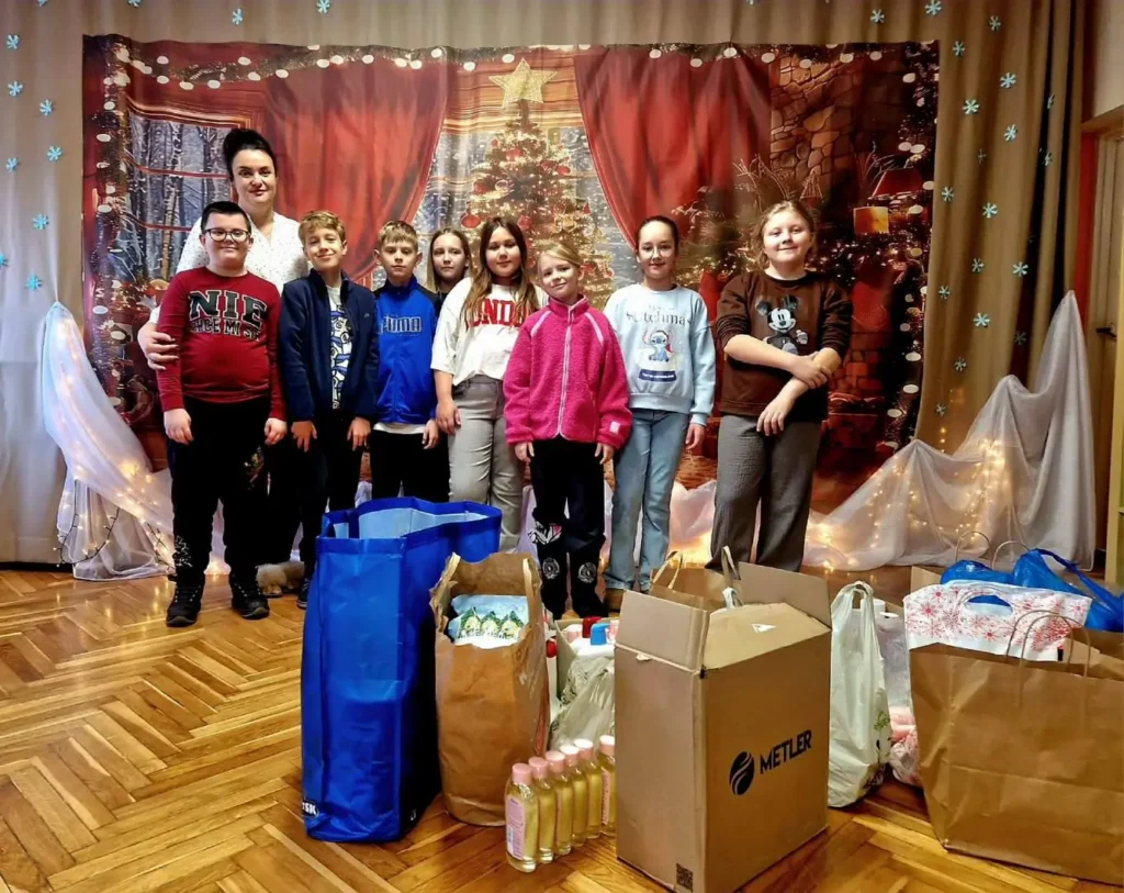 Grudzień - magiczny czas. Dziękujemy Wam 21 601446231 1291030546391363 247154771752508362 n