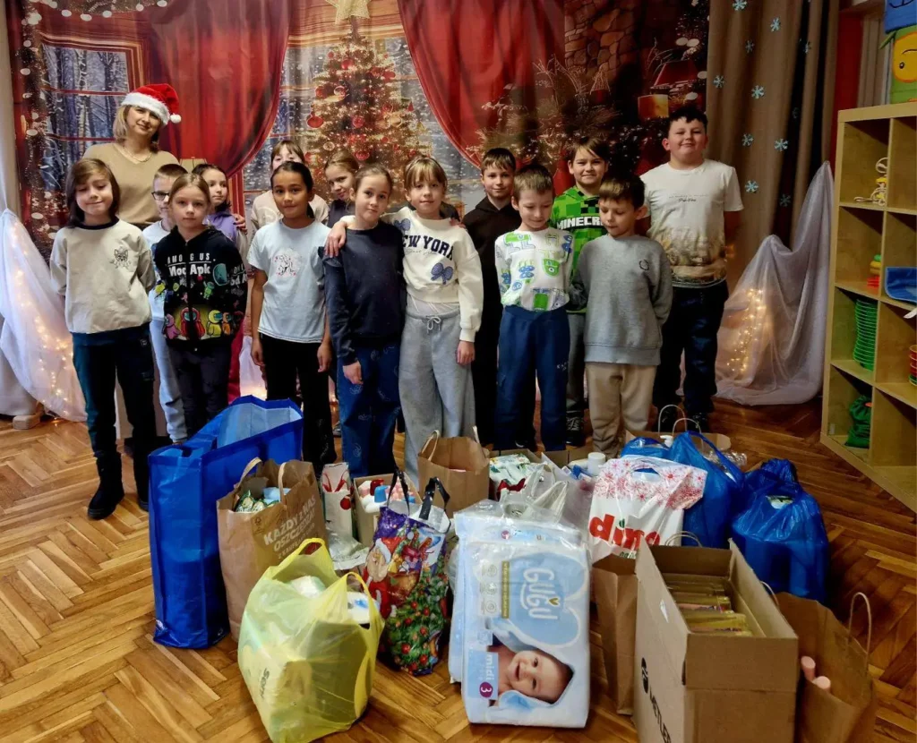 Grudzień - magiczny czas. Dziękujemy Wam 18 601811720 1291030333058051 5637180099830167976 n