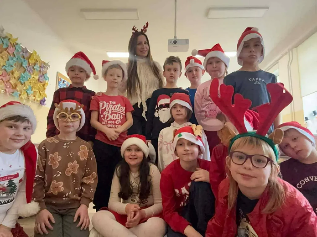 Grudzień - magiczny czas. Dziękujemy Wam 14 601946947 1291030646391353 795951193941458281 n