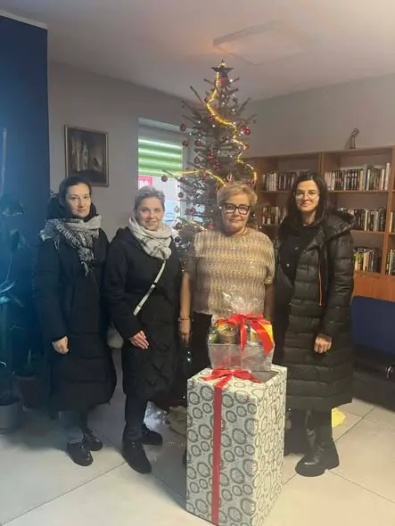 Grudzień - magiczny czas. Dziękujemy Wam 15 601983056 1294232246071193 5391448002181448000 n