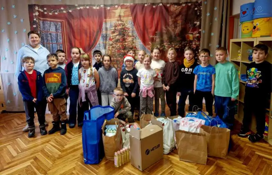 Grudzień - magiczny czas. Dziękujemy Wam 8 603837939 1291030246391393 2746941868071194111 n