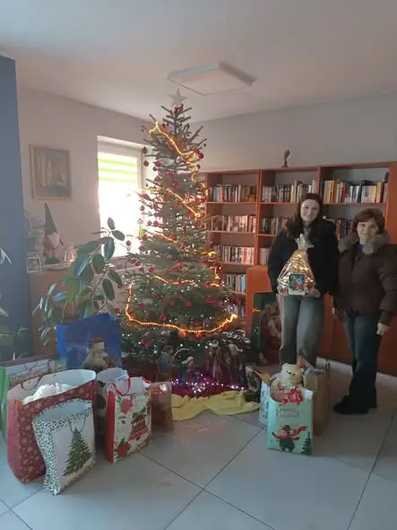 Grudzień - magiczny czas. Dziękujemy Wam 7 604792157 1293348216159596 1475784991254782166 n