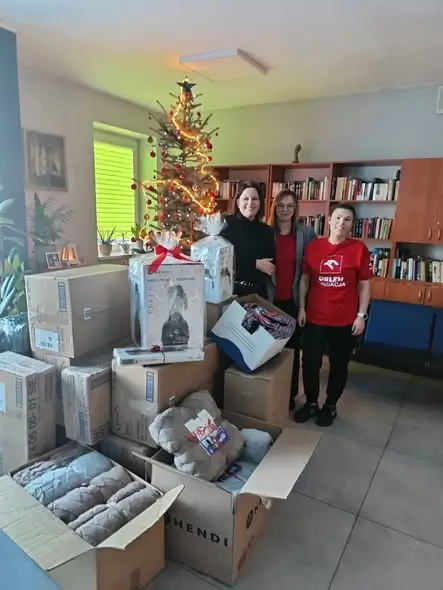 Grudzień - magiczny czas. Dziękujemy Wam 4 605665142 1299530328874718 6913464367702492771 n