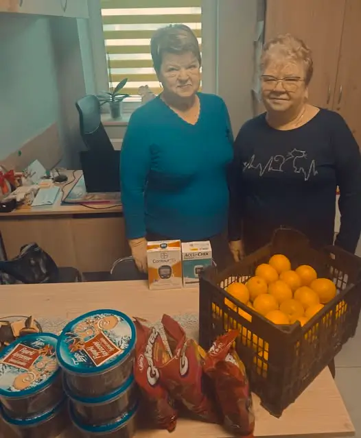 Grudzień - magiczny czas. Dziękujemy Wam 3 622820478 1323324756495275 7569341623328240089 n