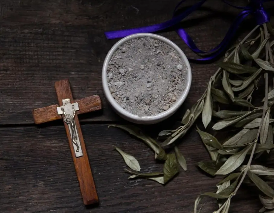 Msza Święta w Środę Popielcową 1 Msza Święta w Środę Popielcową